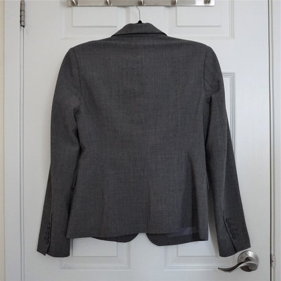 JACOB Grey Blazer - Picture 2 of 3